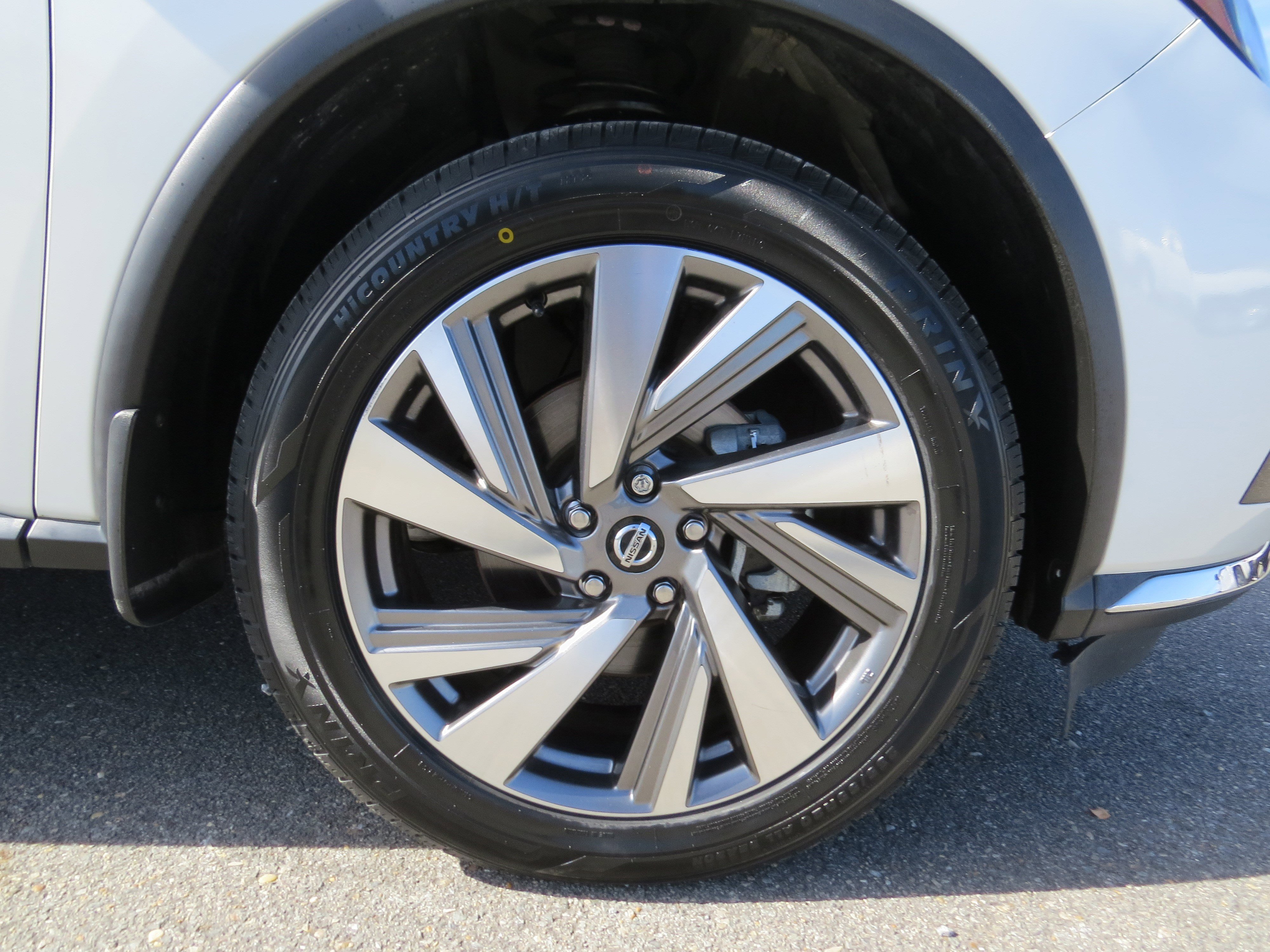 Used 2021 Nissan Murano SL w/ SL Moonroof Package image 10