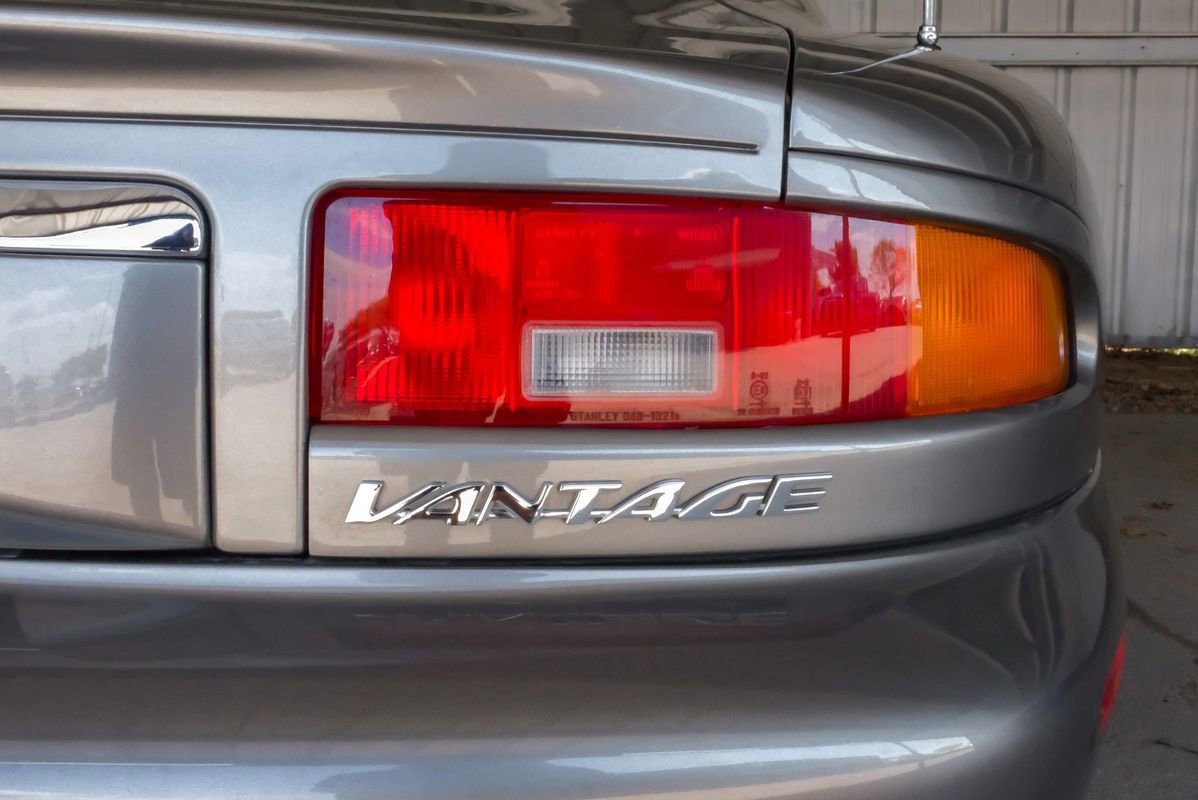 Used 2002 Aston Martin DB7 Vantage image 45