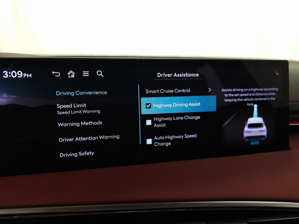 Used 2026 Genesis GV70 3.5T Sport Advanced image 19