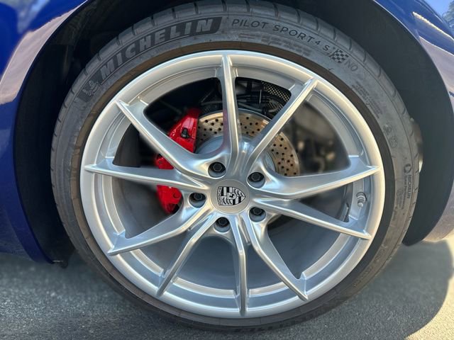 Used 2024 Porsche 718 Boxster S image 10