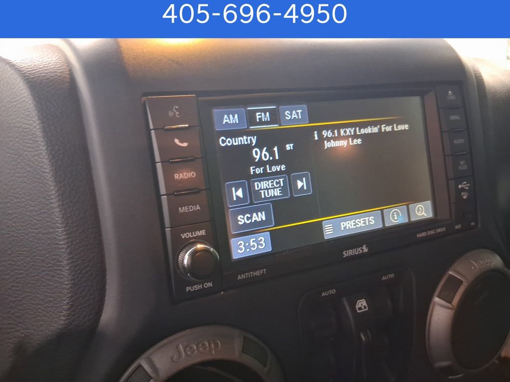 Used 2016 Jeep Wrangler Unlimited Sport w/ Quick Order Package 24S image 21