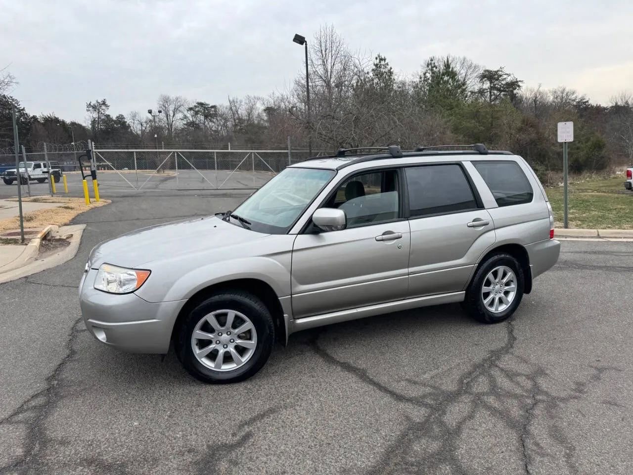 Used 2007 Subaru Forester 2.5X image 7