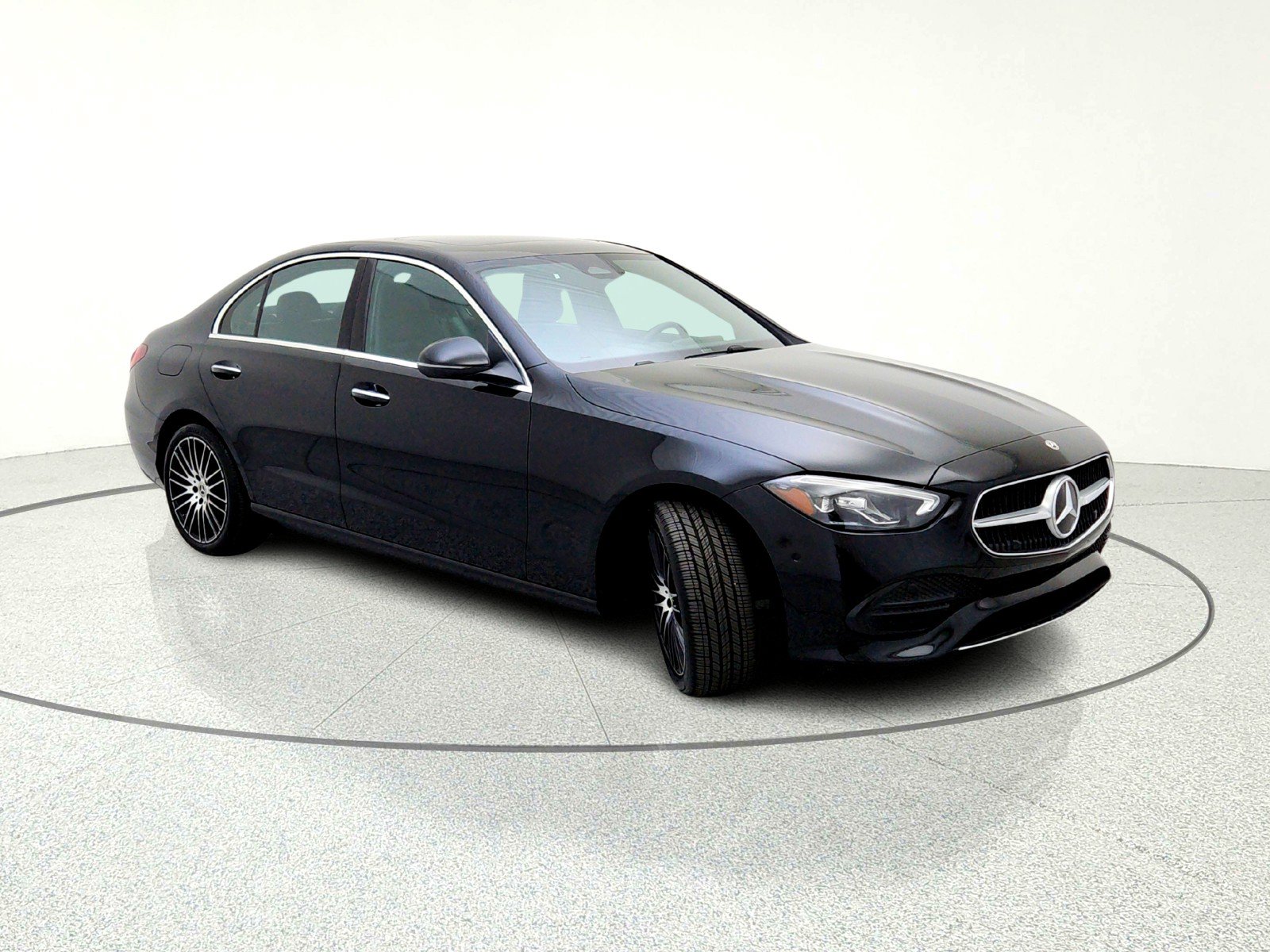 Certified 2025 Mercedes-Benz C 300 Sedan image 6