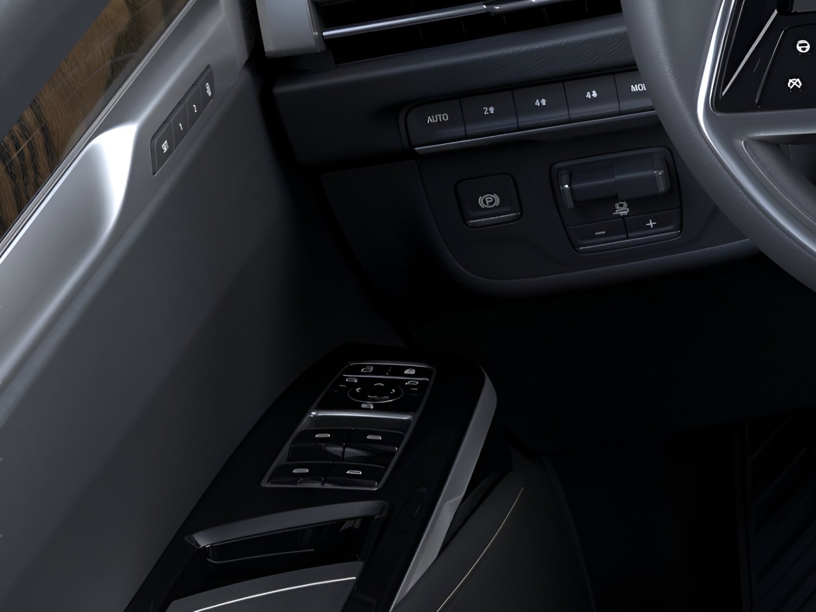 New 2026 Cadillac Escalade Platinum Luxury image 22