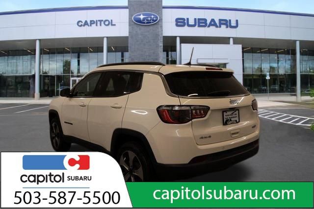 Used 2020 Jeep Compass Latitude AWD/4WD image 5