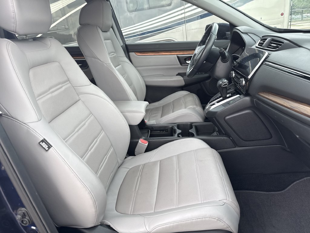 Used 2018 Honda CR-V EX-L image 27