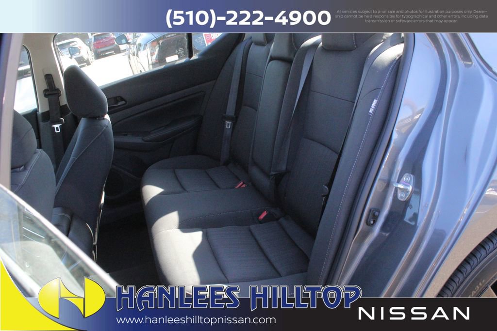 New 2025 Nissan Altima 2.5 SV w/ SV Special Edition Package image 15