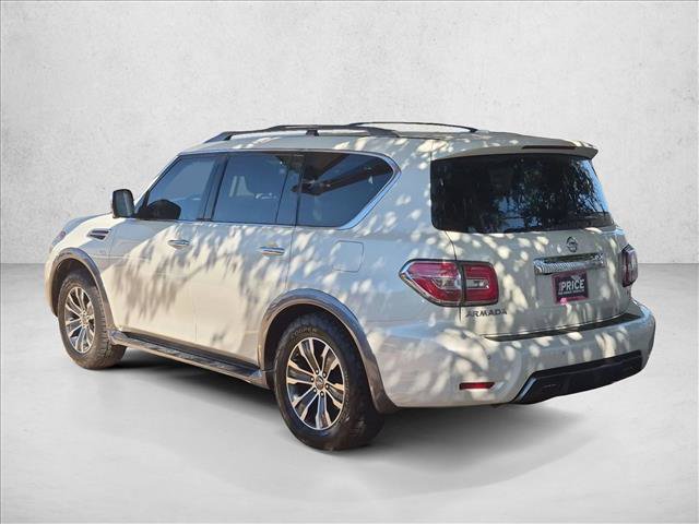 Used 2019 Nissan Armada SL w/ Premium Package RWD image 6