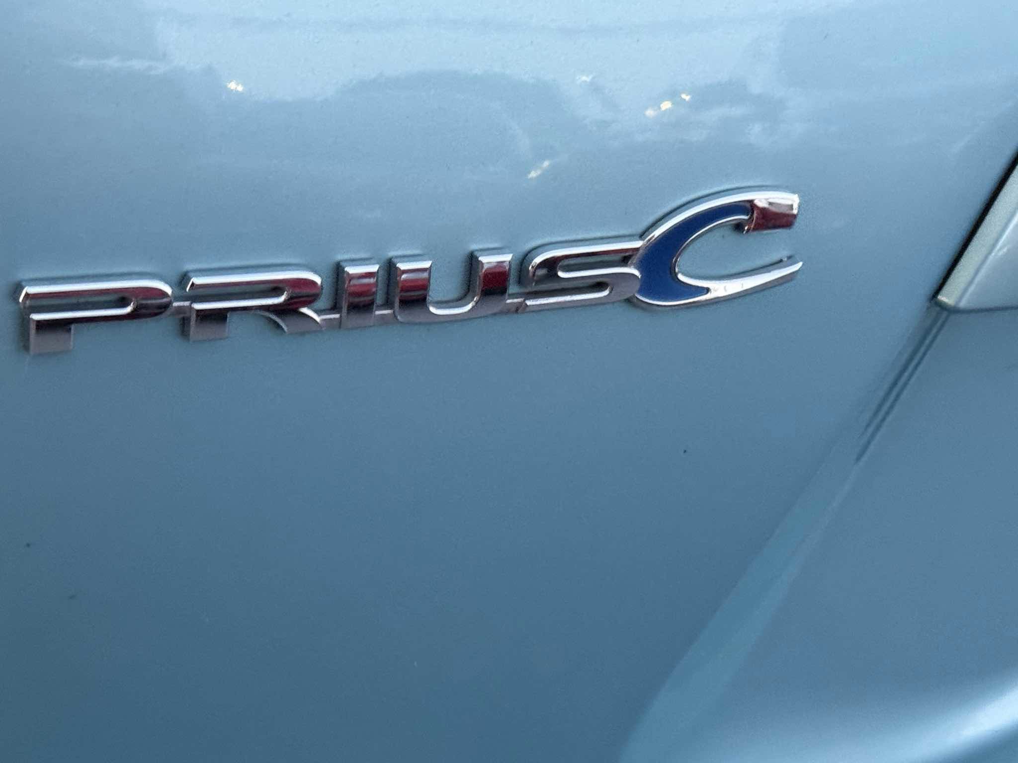 Used 2014 Toyota Prius C Two FWD image 48