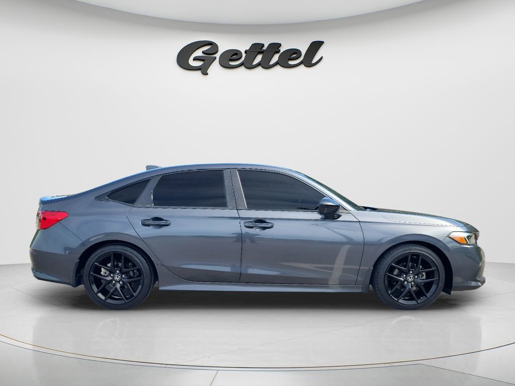 Used 2024 Honda Civic Sport image 4
