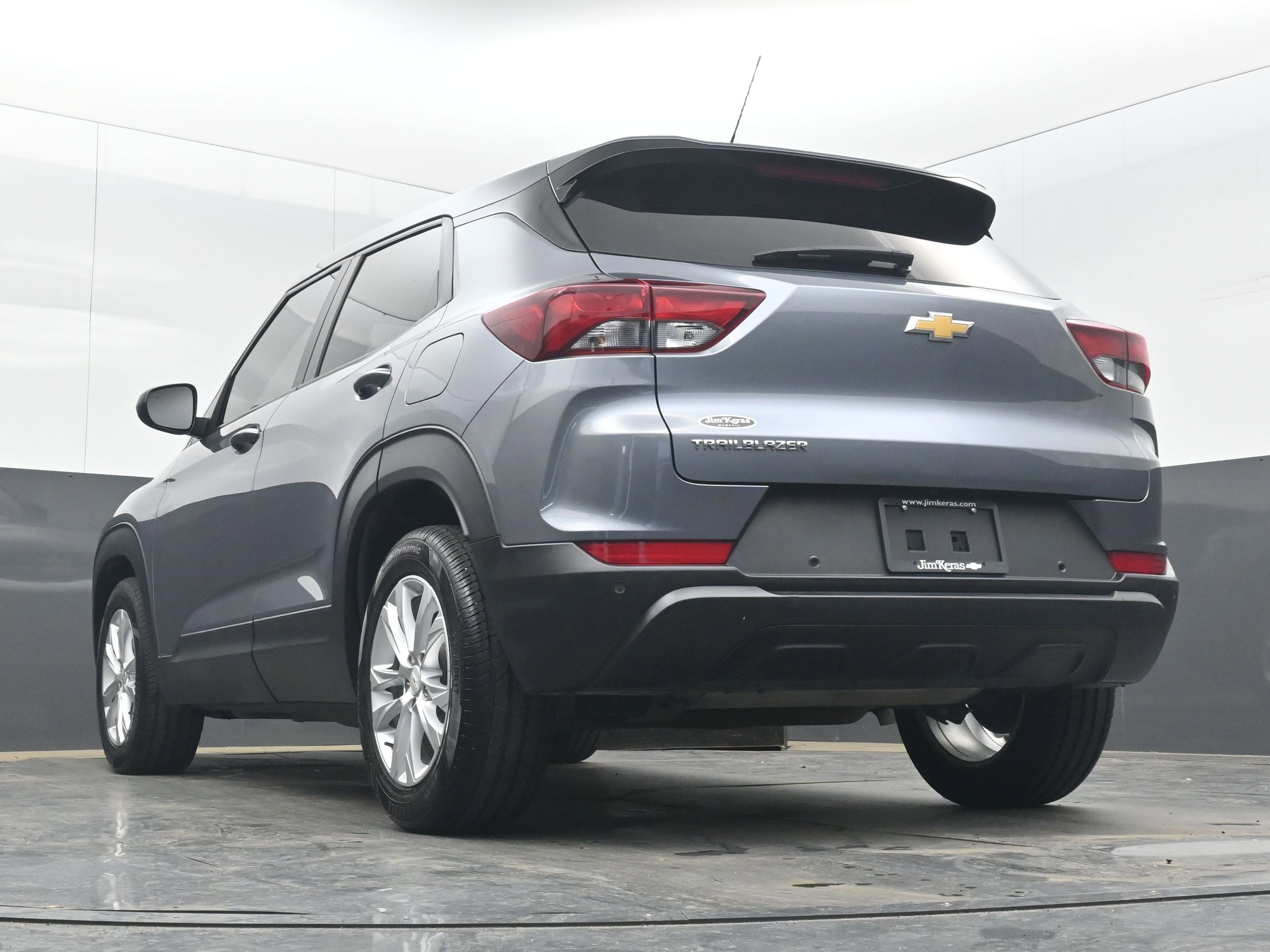 Used 2022 Chevrolet TrailBlazer LS image 28