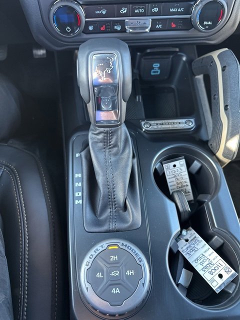 New 2025 Ford Bronco Badlands w/ Sasquatch Package image 23