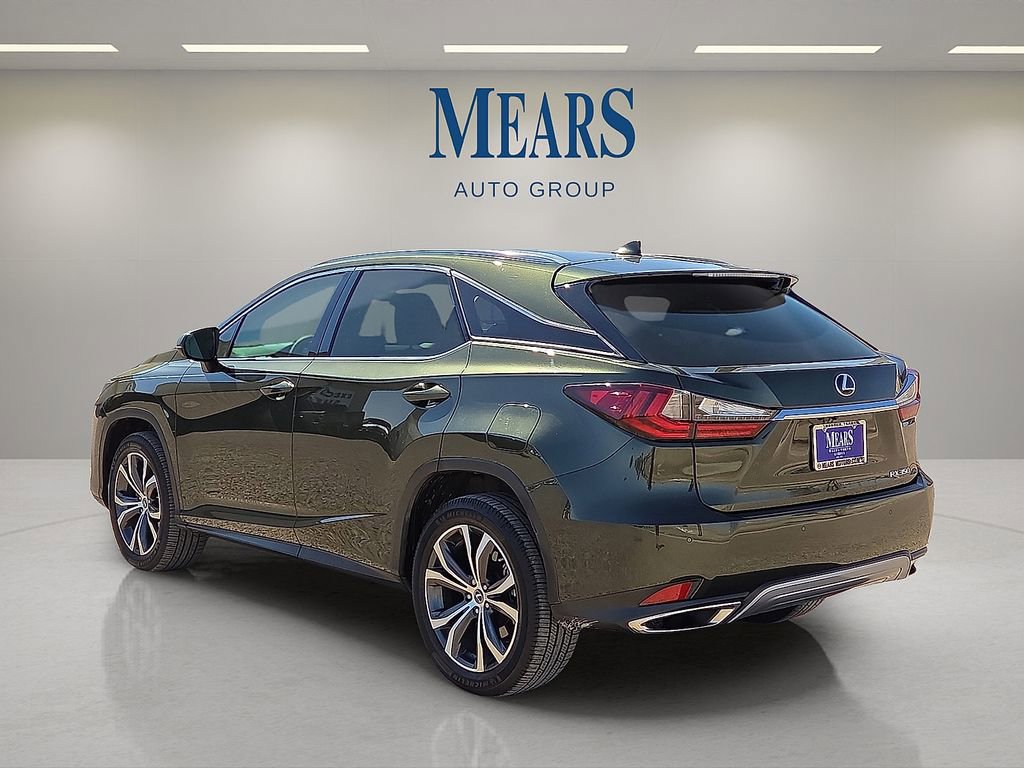 Used 2021 Lexus RX 350 FWD w/ Premium Package image 3