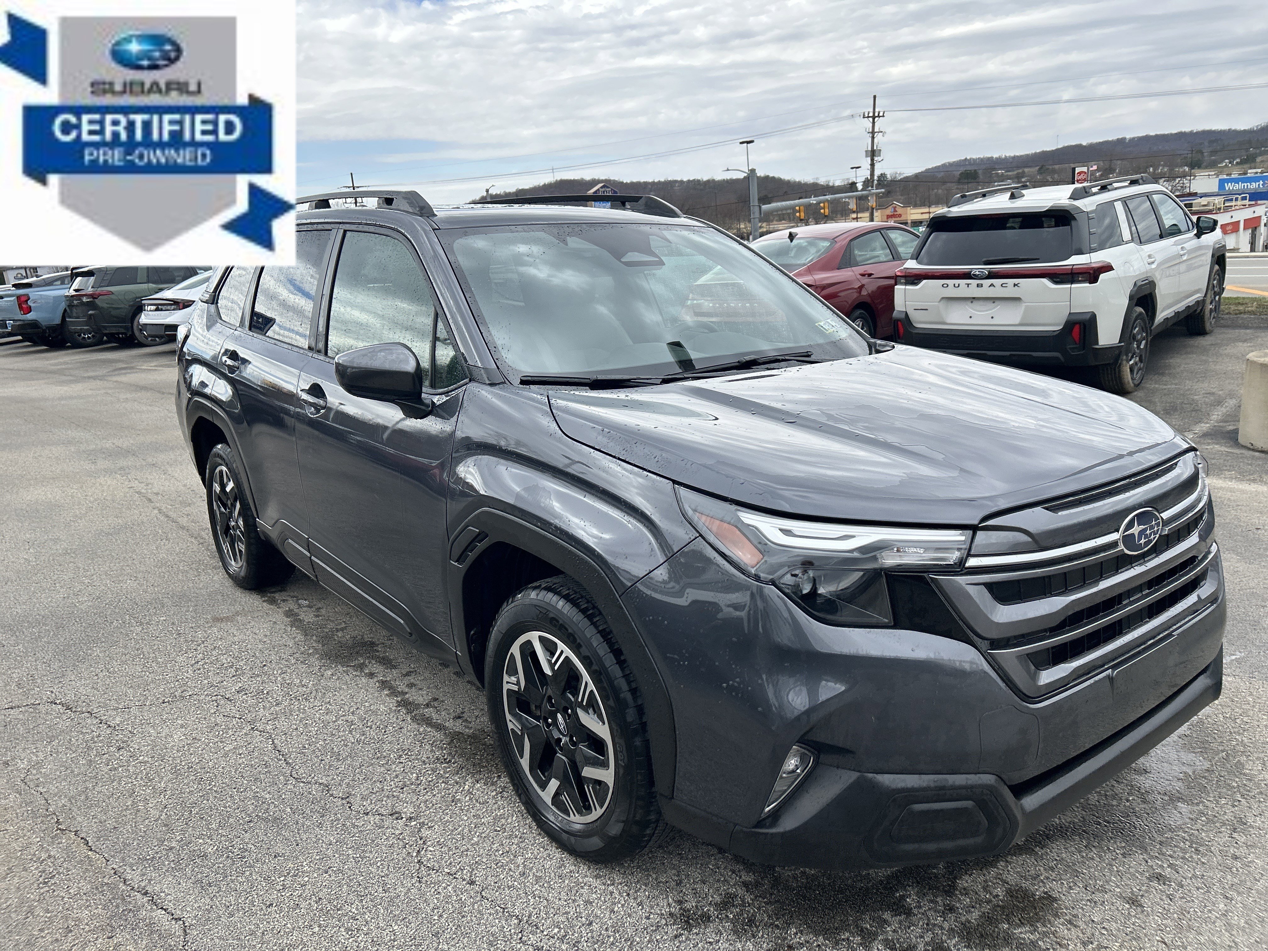 Used 2025 Subaru Forester Premium w/ Convenience Package #1 video 1