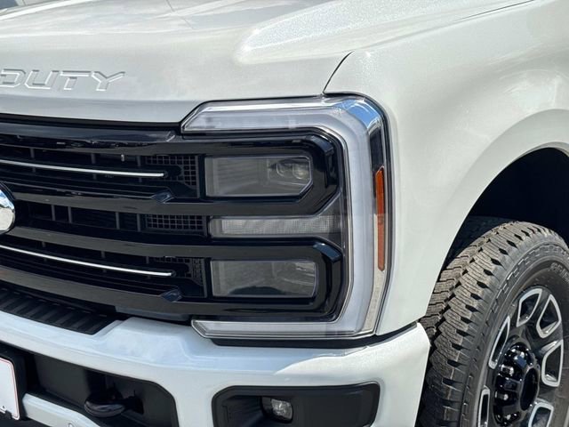 New 2026 Ford F350 Platinum image 7