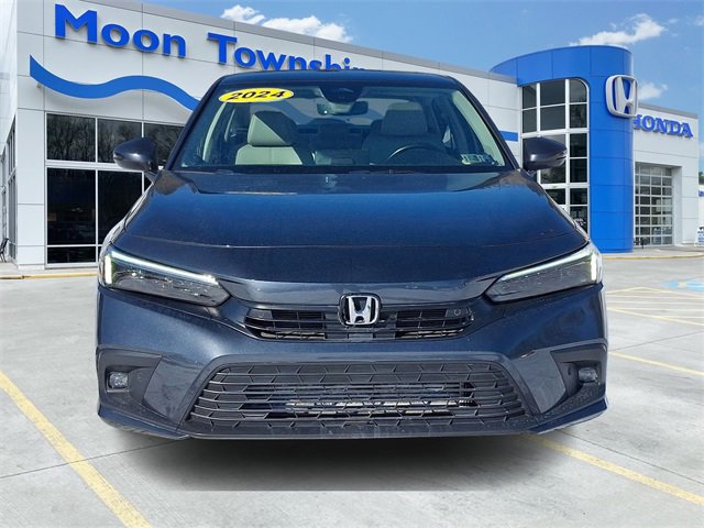 Used 2024 Honda Civic Touring video 2