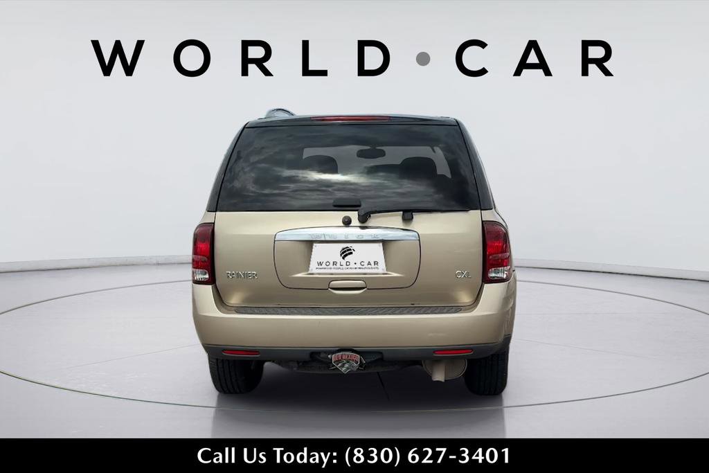 Used 2007 Buick Rainier CXL image 6