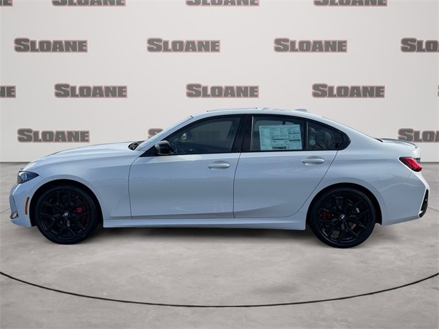New 2026 BMW 330i xDrive Sedan w/ M Sport Package image 2