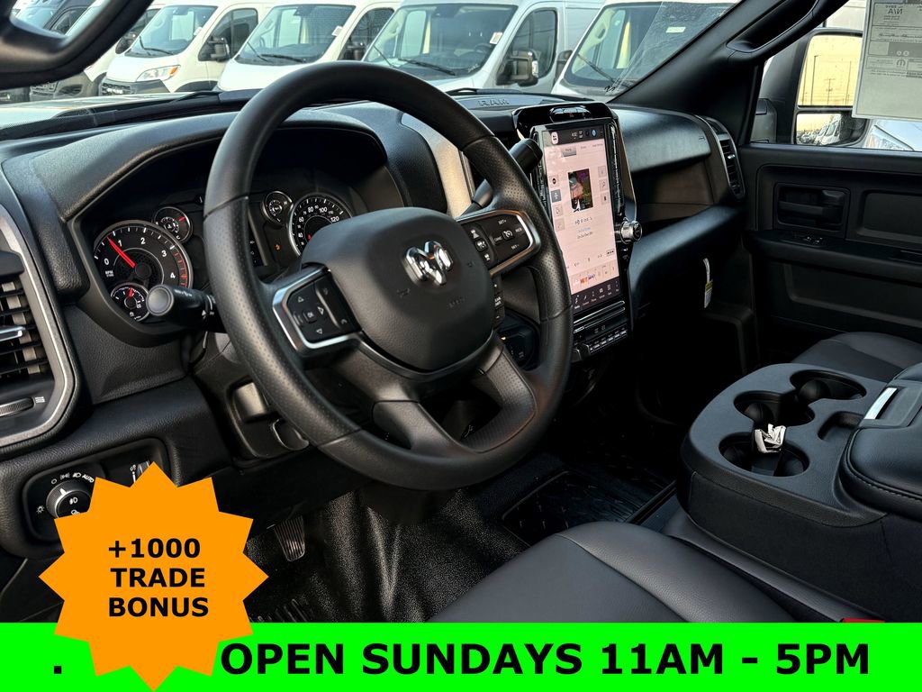 New 2026 RAM 4500 Tradesman image 17