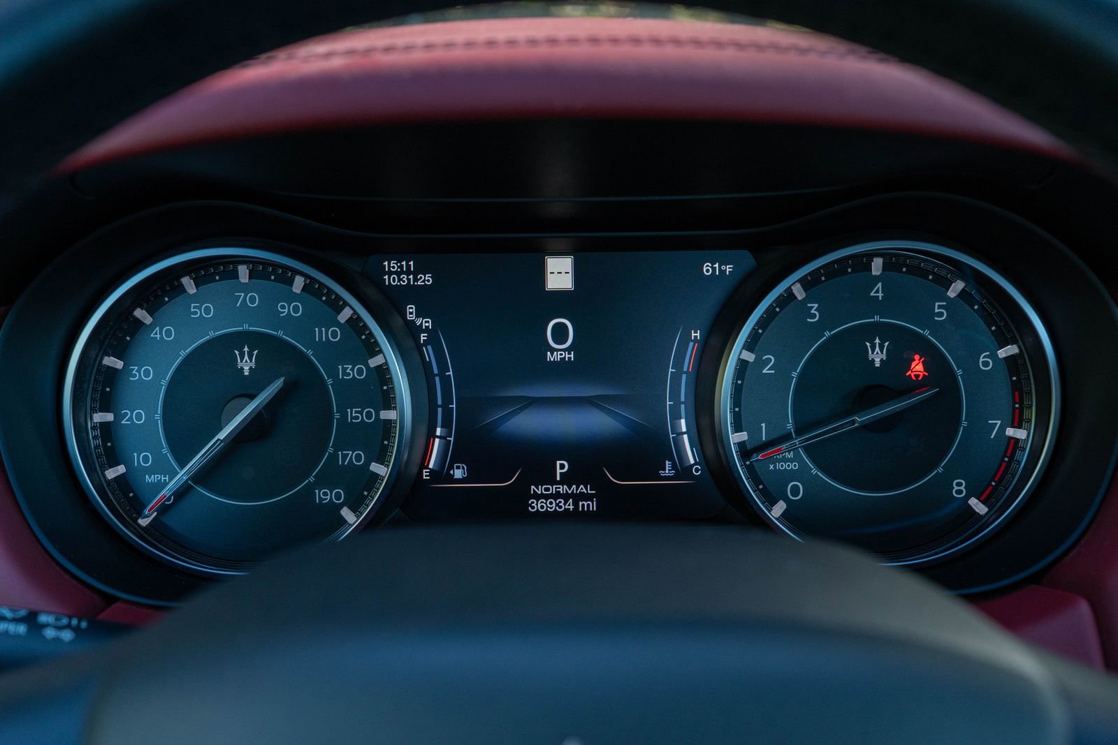 Used 2022 Maserati Ghibli Modena Q4 image 22