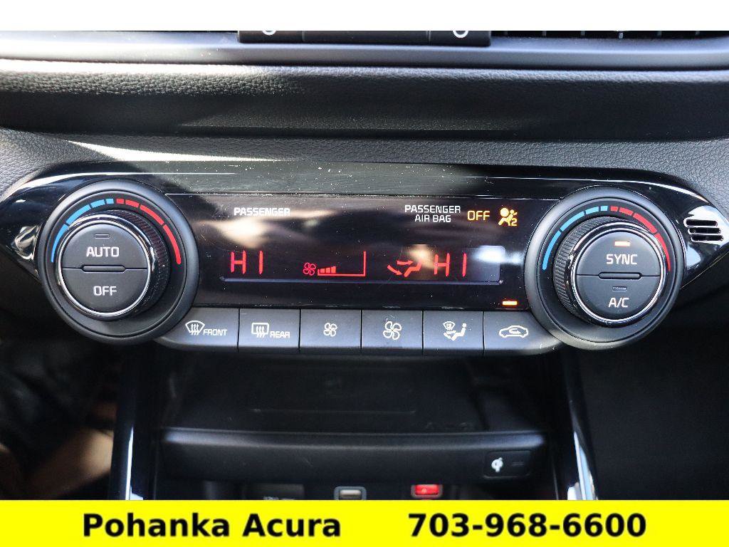 Used 2023 Kia Forte GT-Line w/ GT-Line Premium Package image 16