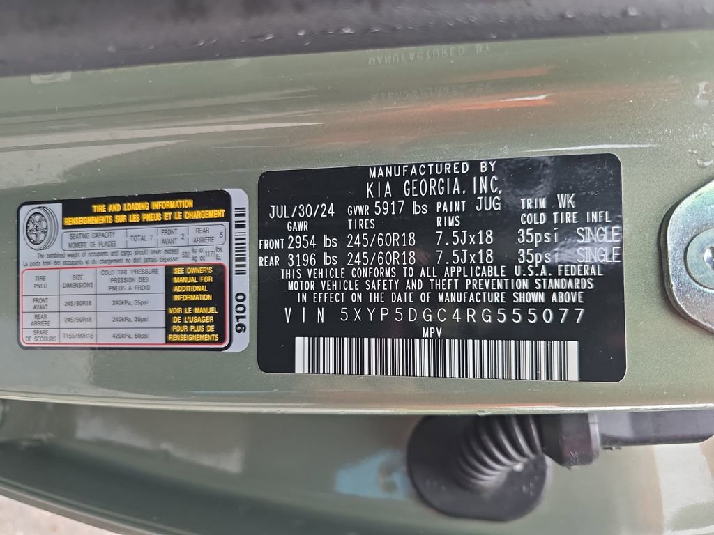 Used 2024 Kia Telluride SX X-Pro image 39