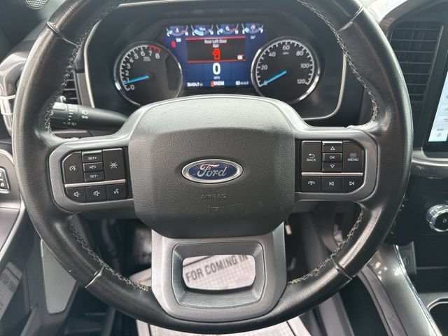 Used 2023 Ford F150 XLT w/ Equipment Group 302A High AWD/4WD image 23