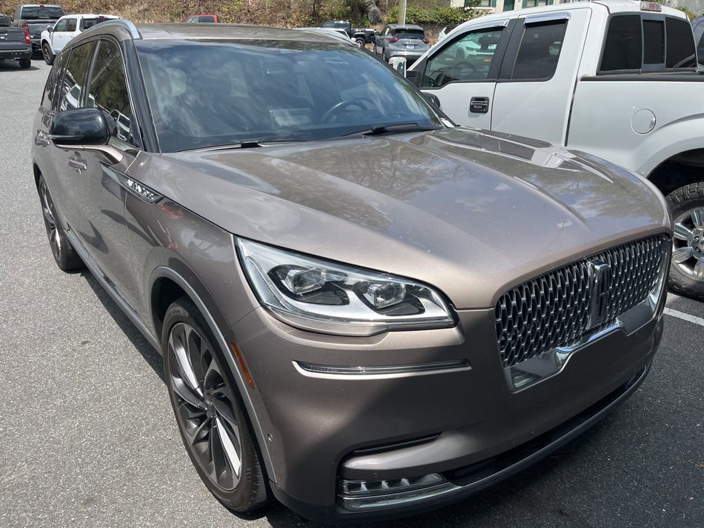 Used 2021 Lincoln Aviator Reserve w/ Equipment Group 201A image 1