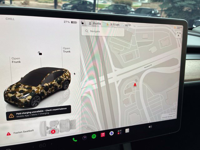 Used 2024 Tesla Model Y Long Range AWD/4WD image 36