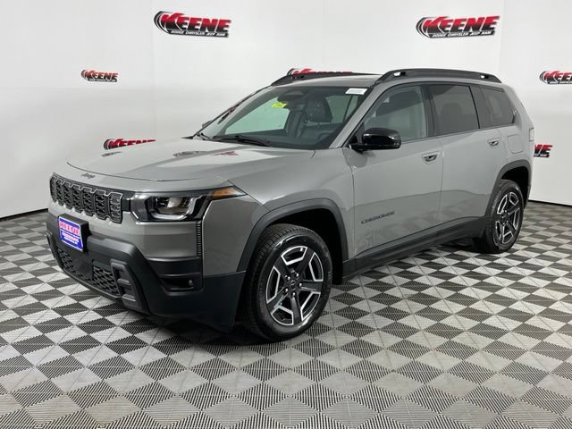 New 2026 Jeep Cherokee Limited AWD/4WD image 5