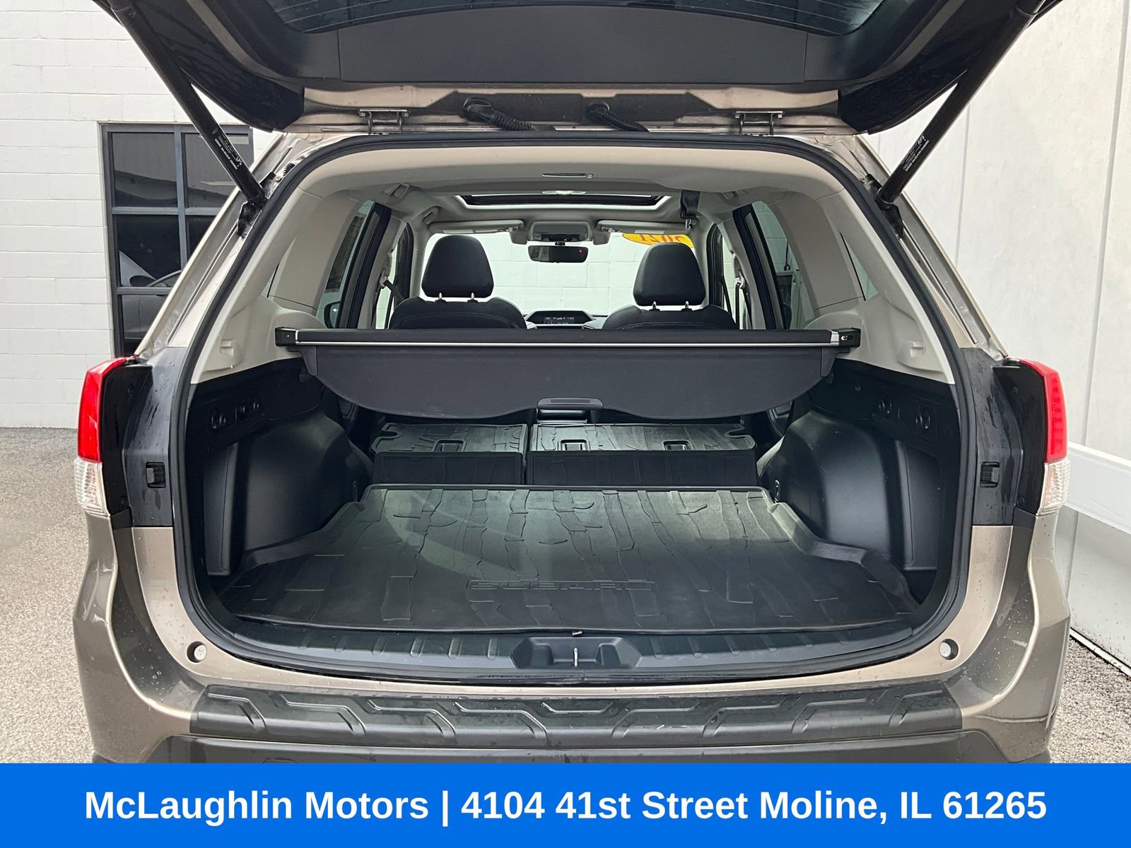 Certified 2021 Subaru Forester Premium w/ Popular Package #1 AWD/4WD image 11