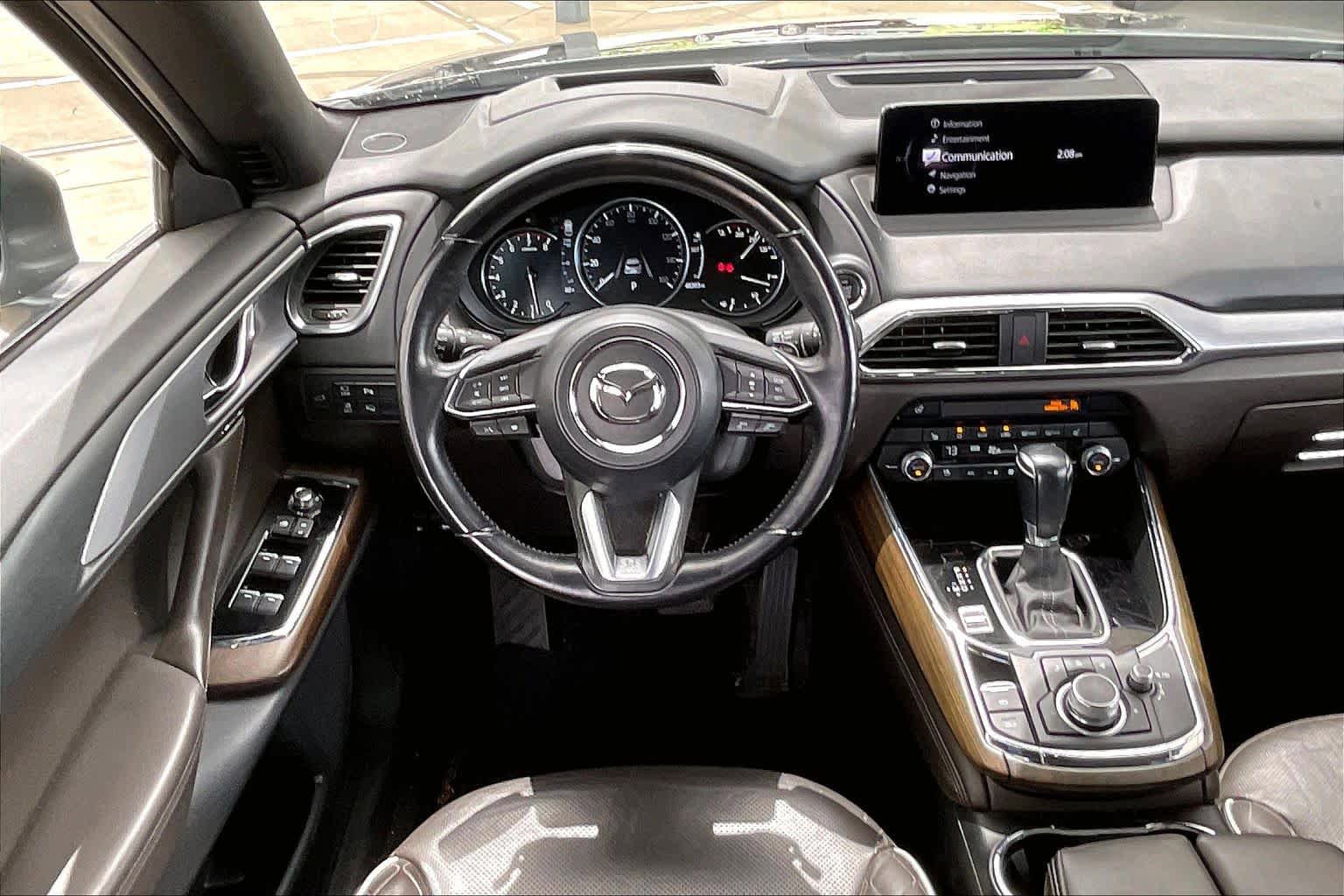 Used 2022 MAZDA CX-9 Signature image 6