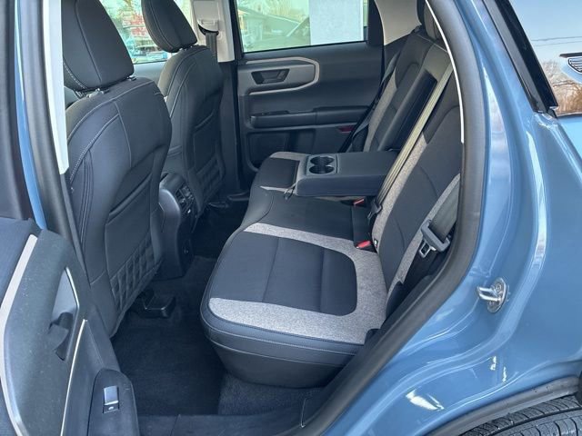 Certified 2025 Ford Bronco Sport Big Bend w/ Convenience Package image 13