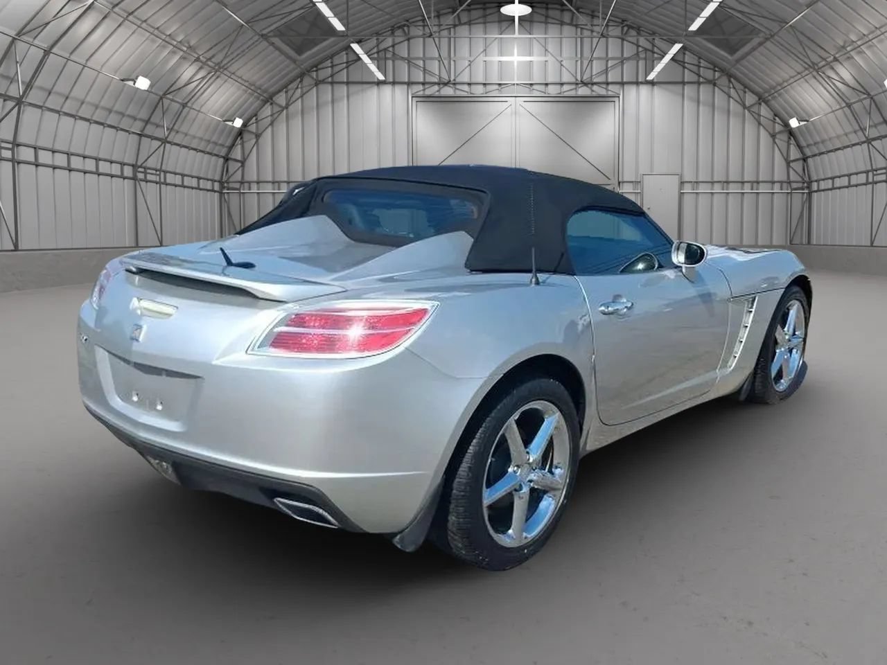 Used 2009 Saturn Sky Red Line RWD image 6