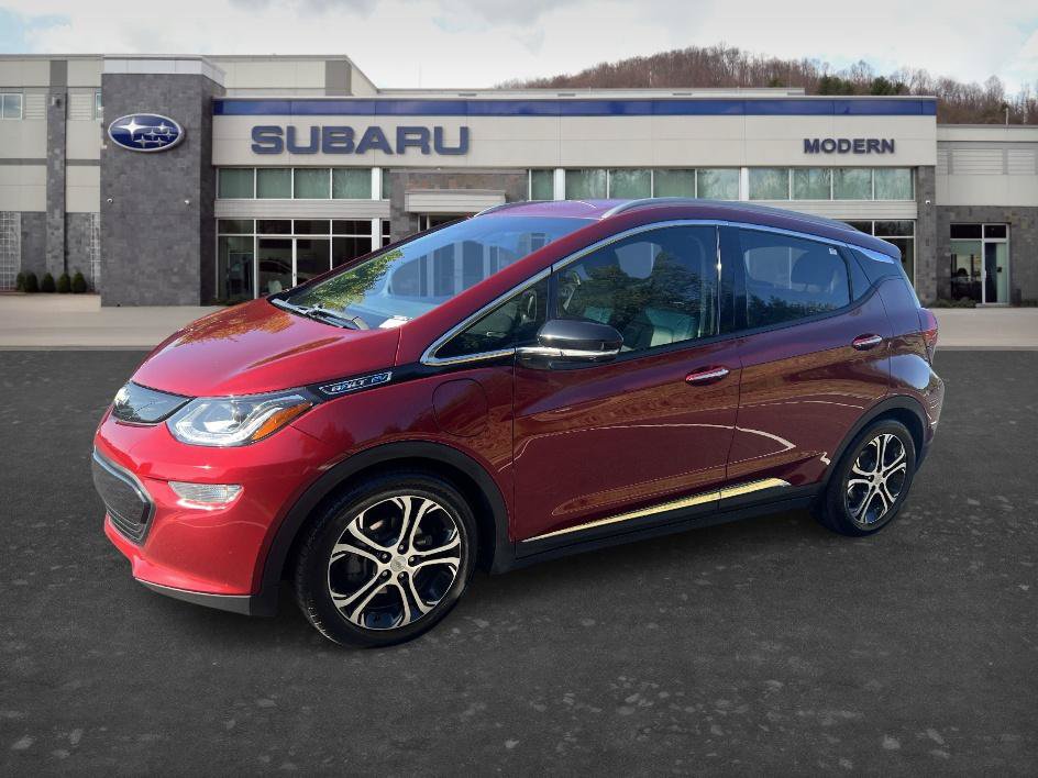 Used 2017 Chevrolet Bolt Premier w/ Driver Confidence II Package