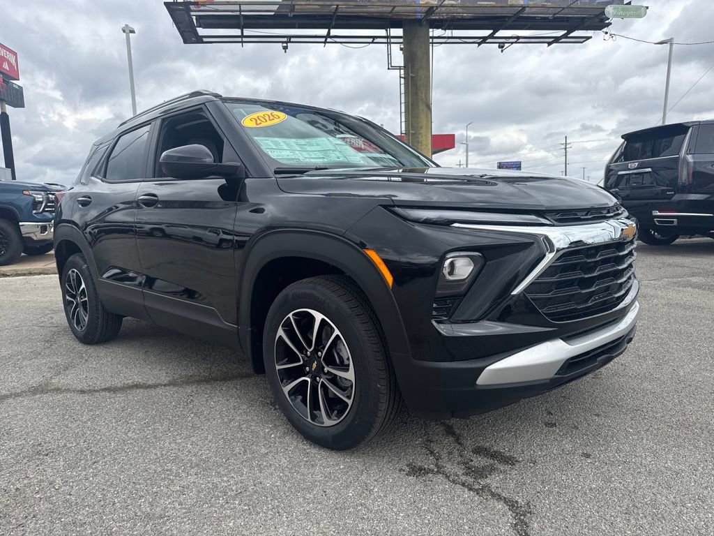 New 2026 Chevrolet TrailBlazer LT w/ LT Cold Weather Package image 9