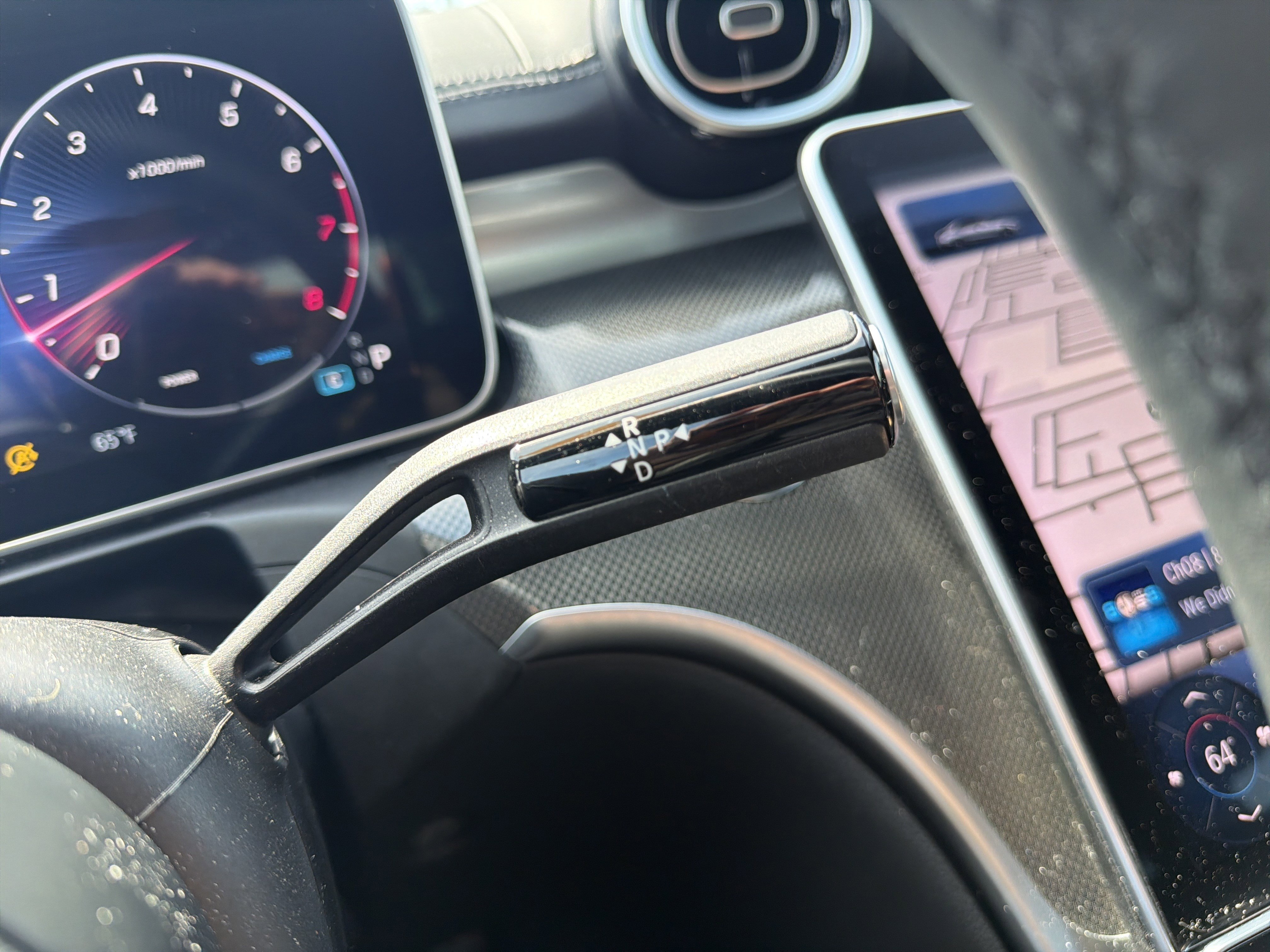 Used 2024 Mercedes-Benz C 300 4MATIC Sedan image 25