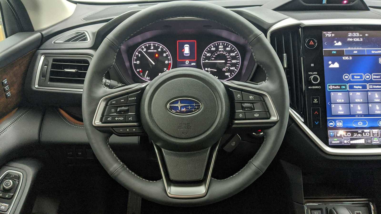 New 2025 Subaru Ascent Touring image 19