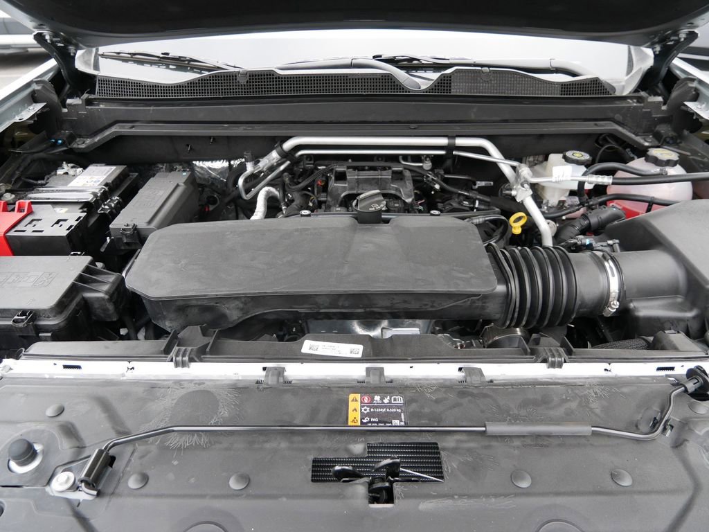 New 2026 Chevrolet Colorado Z71 w/ Technology Package AWD/4WD image 14