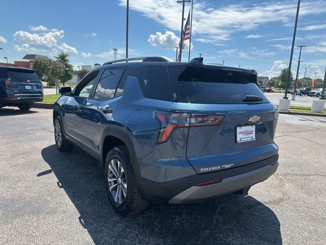 New 2026 Chevrolet Equinox LT w/ Convenience Package II image 5