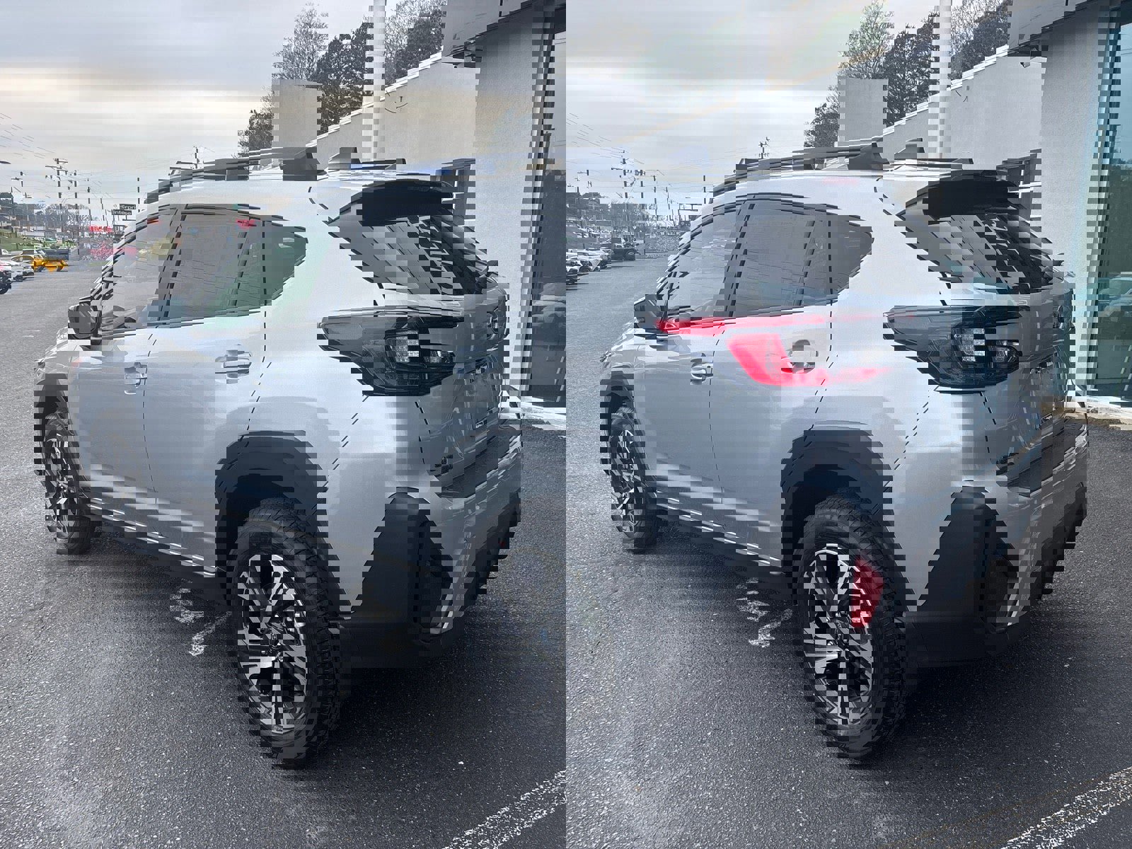 New 2026 Subaru Crosstrek 2.0i Premium image 2