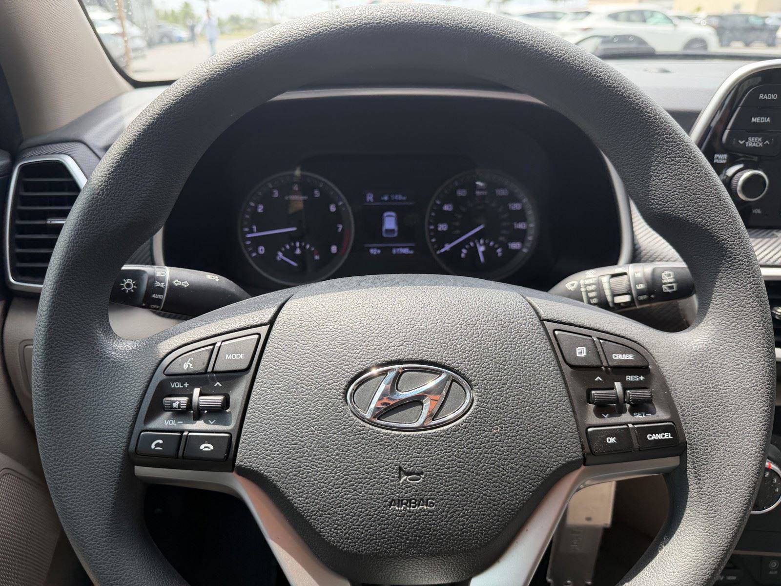 Used 2021 Hyundai Tucson SE FWD image 11