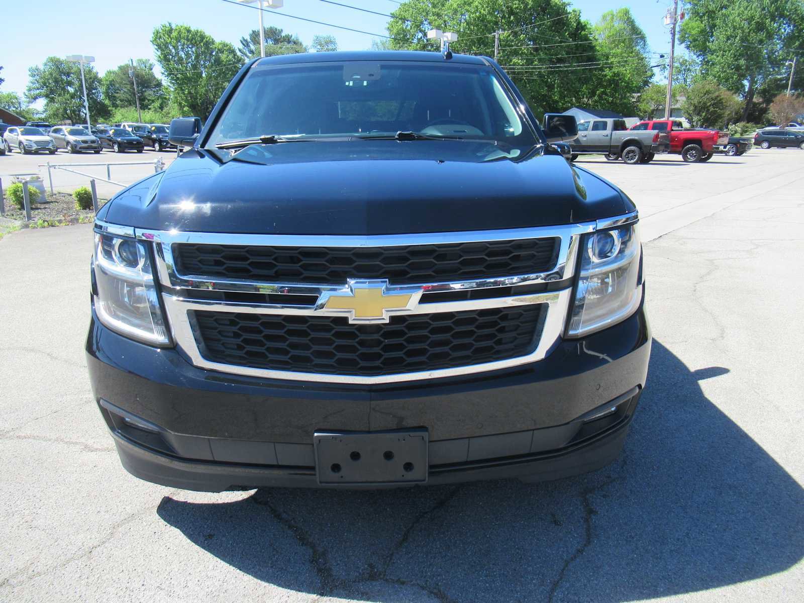 Used 2017 Chevrolet Tahoe LT image 9