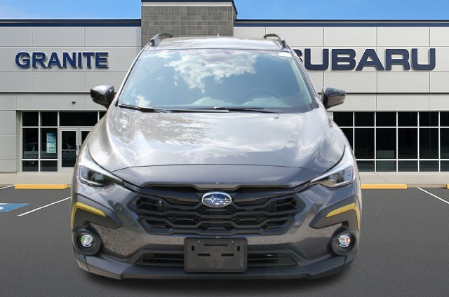 New 2026 Subaru Crosstrek 2.5i Sport AWD/4WD image 3