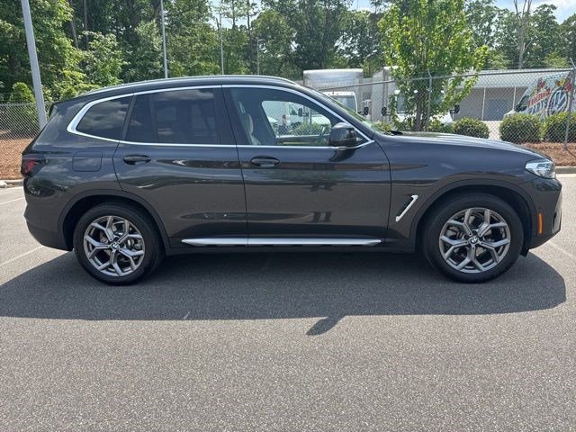 Certified 2024 BMW X3 xDrive30i w/ Premium Package AWD/4WD image 11