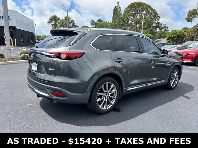 Used 2018 MAZDA CX-9 Grand Touring FWD image 6