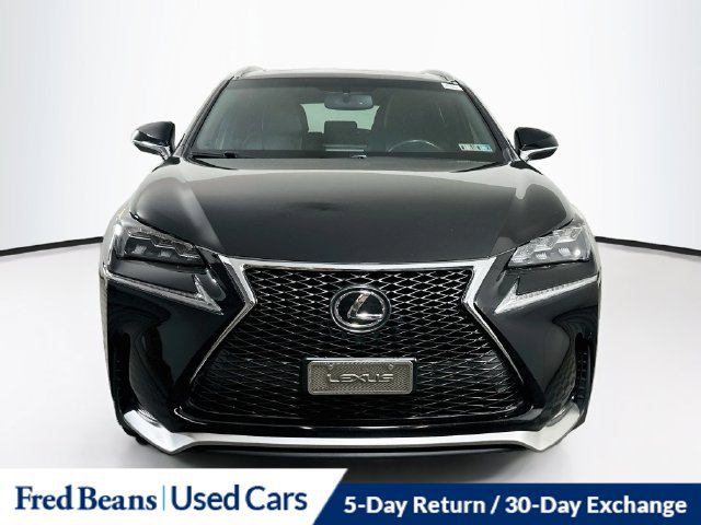 Used 2015 Lexus NX 200t F Sport w/ Navigation System Package AWD/4WD image 2