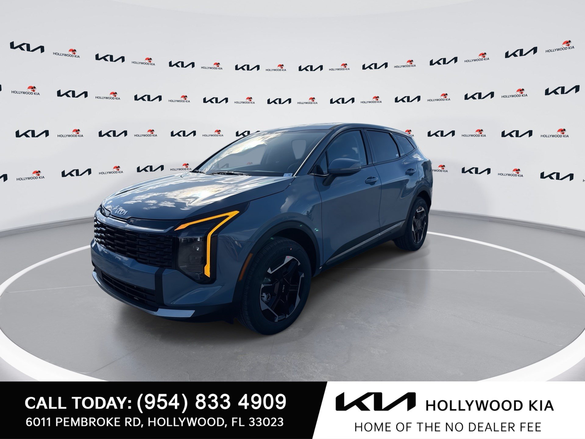 New 2027 Kia Sportage S AWD/4WD image 4