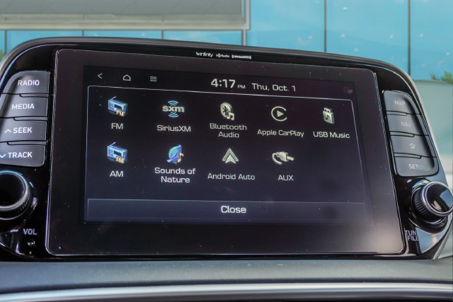 Used 2020 Hyundai Tucson Ultimate w/ Cargo Package FWD image 21