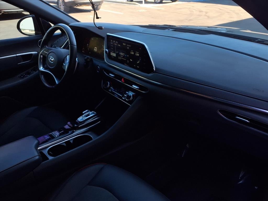 Used 2021 Hyundai Sonata SEL Plus w/ Tech Package image 23